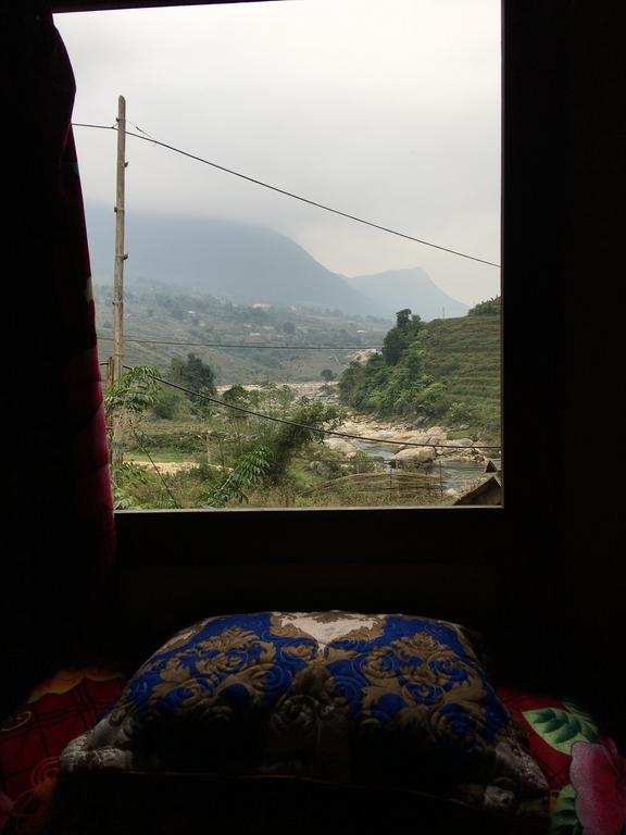 Cau May Homestay Sapa Exterior foto