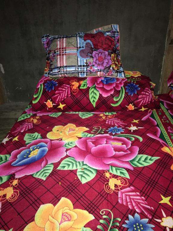 Cau May Homestay Sapa Exterior foto