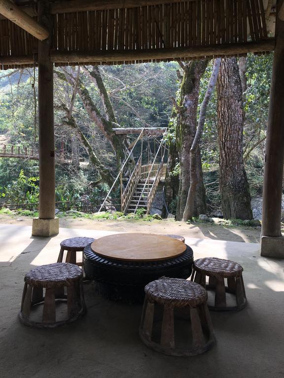 Cau May Homestay Sapa Exterior foto