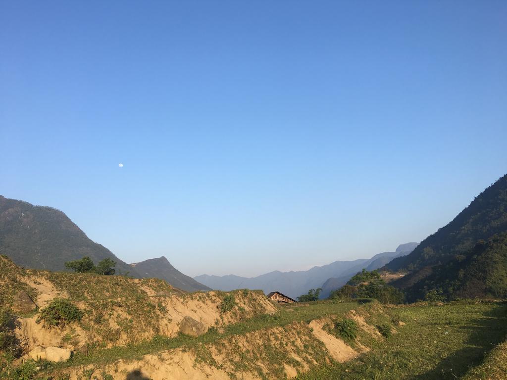 Cau May Homestay Sapa Exterior foto