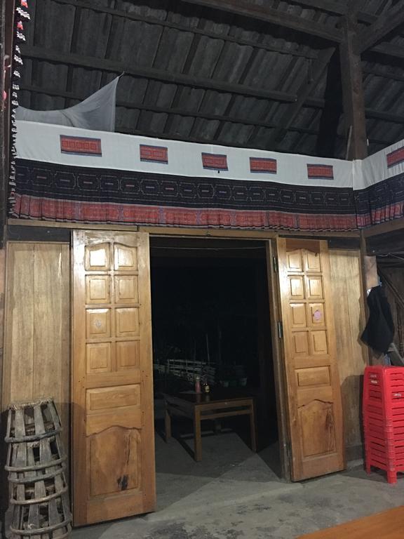 Cau May Homestay Sapa Exterior foto